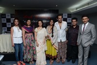 Pink Wedding Fashion Show Curtain Raiser